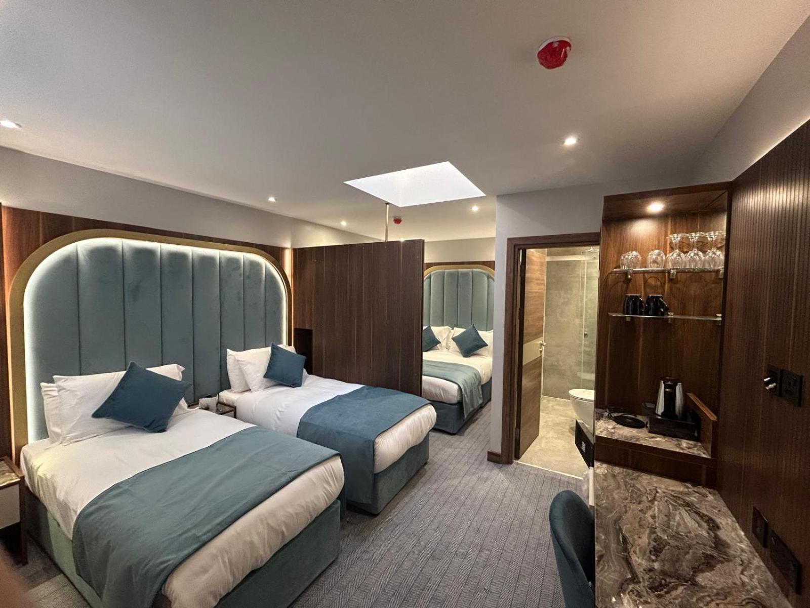 St Mark'S - Merit Hotels London Ngoại thất bức ảnh