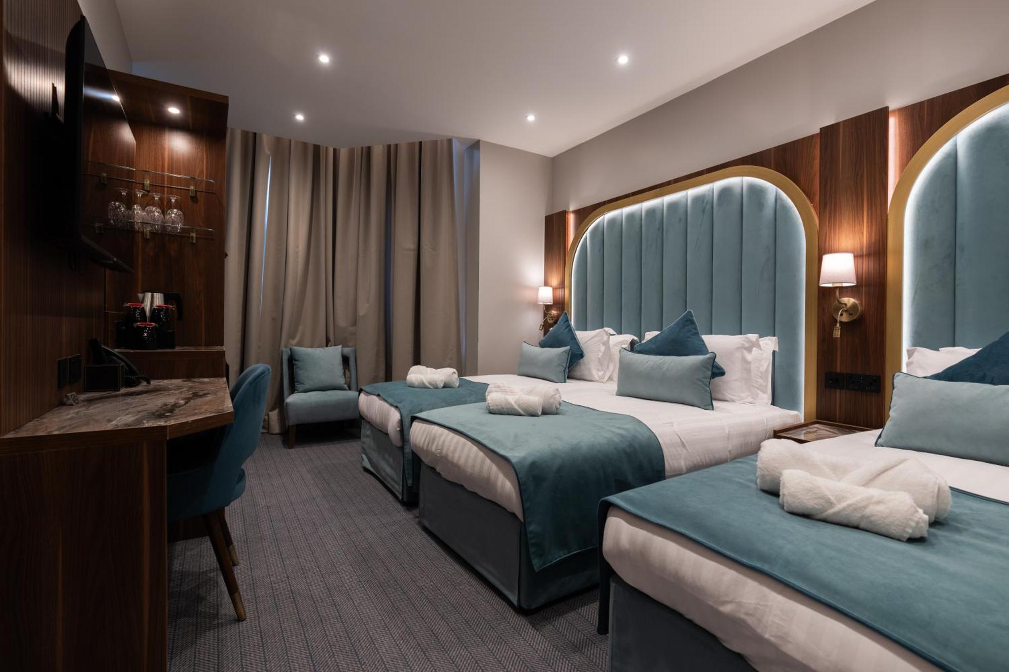 St Mark'S - Merit Hotels London Ngoại thất bức ảnh