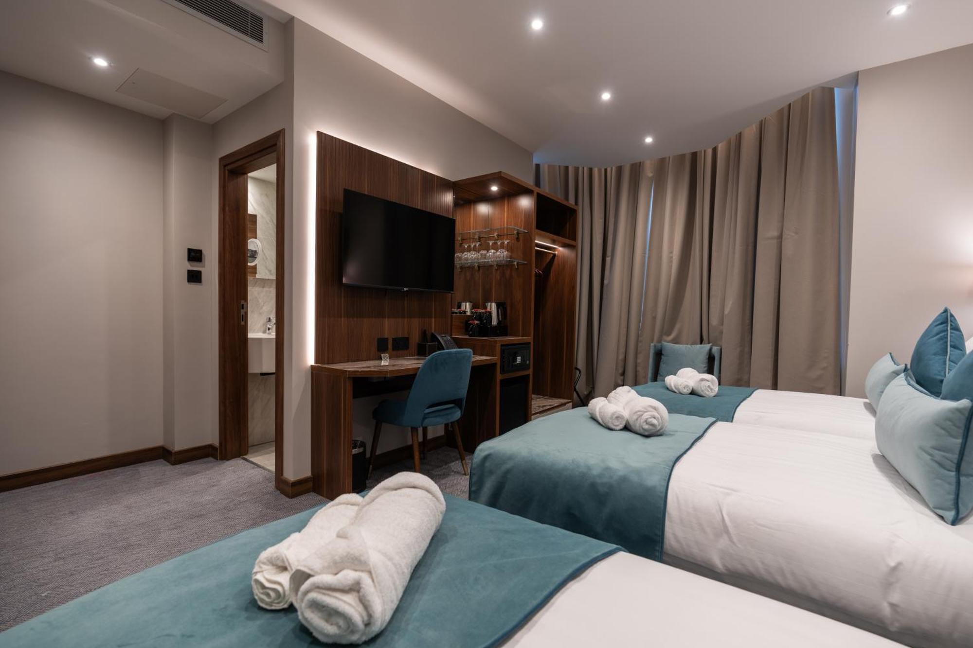 St Mark'S - Merit Hotels London Ngoại thất bức ảnh