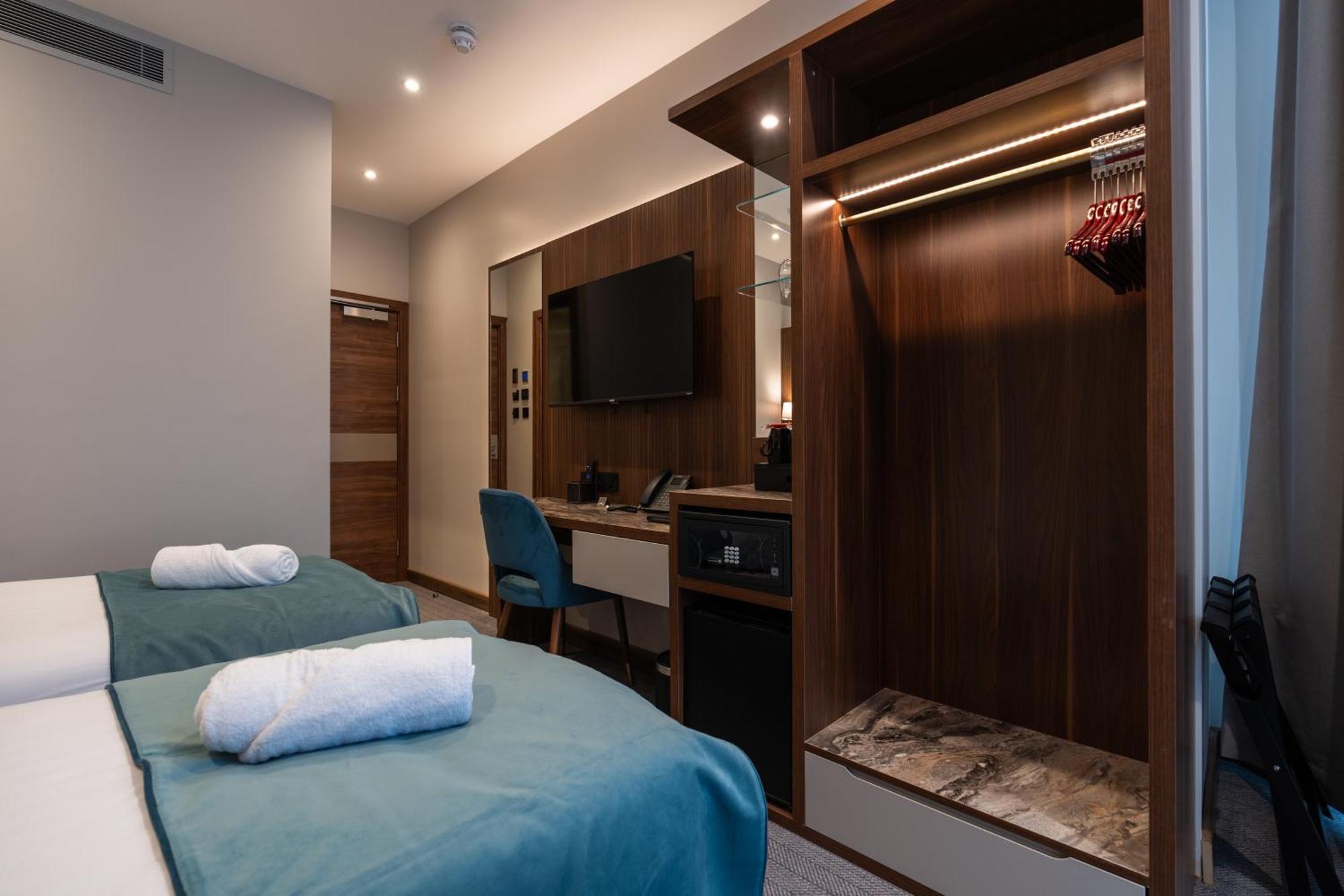 St Mark'S - Merit Hotels London Ngoại thất bức ảnh