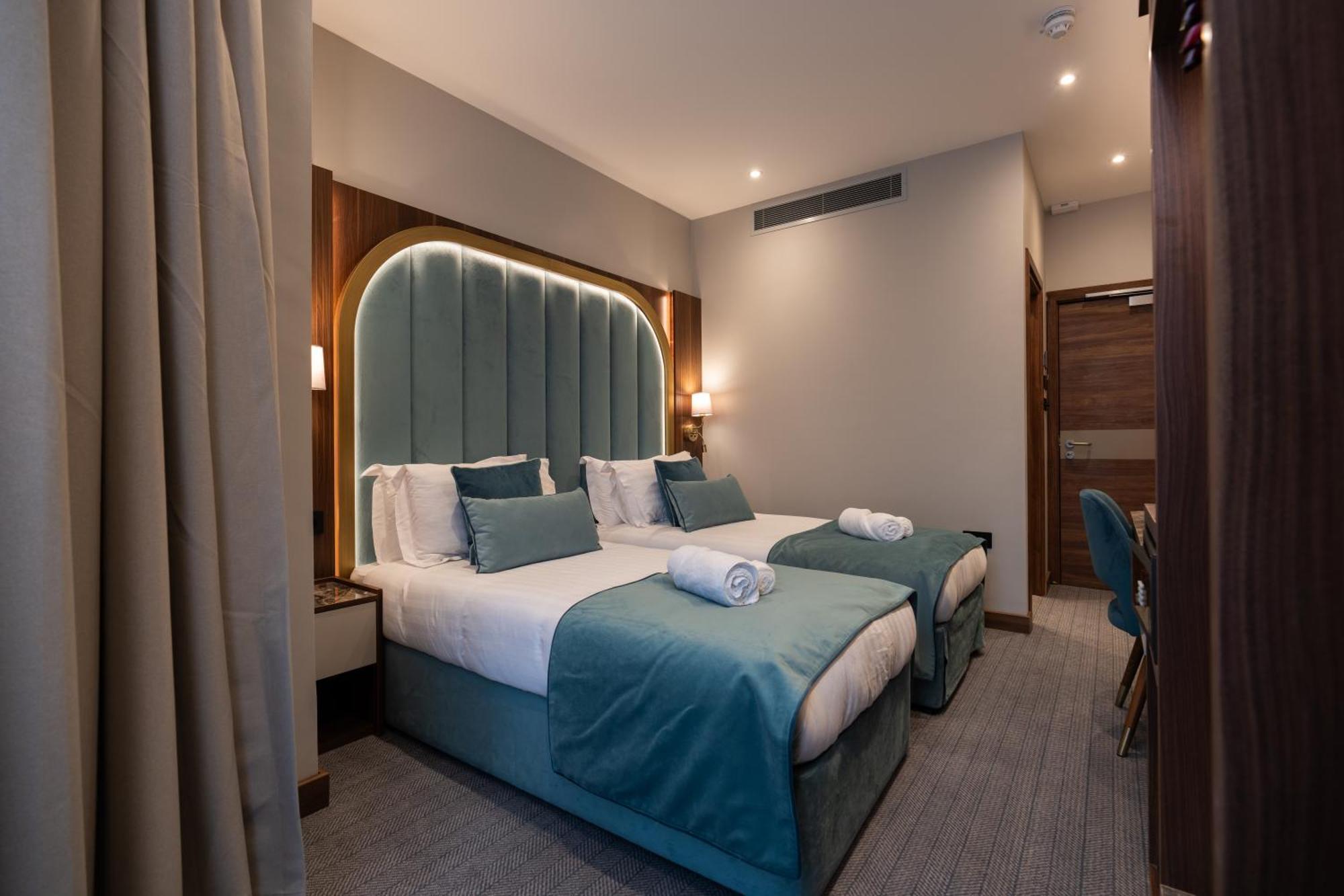 St Mark'S - Merit Hotels London Ngoại thất bức ảnh