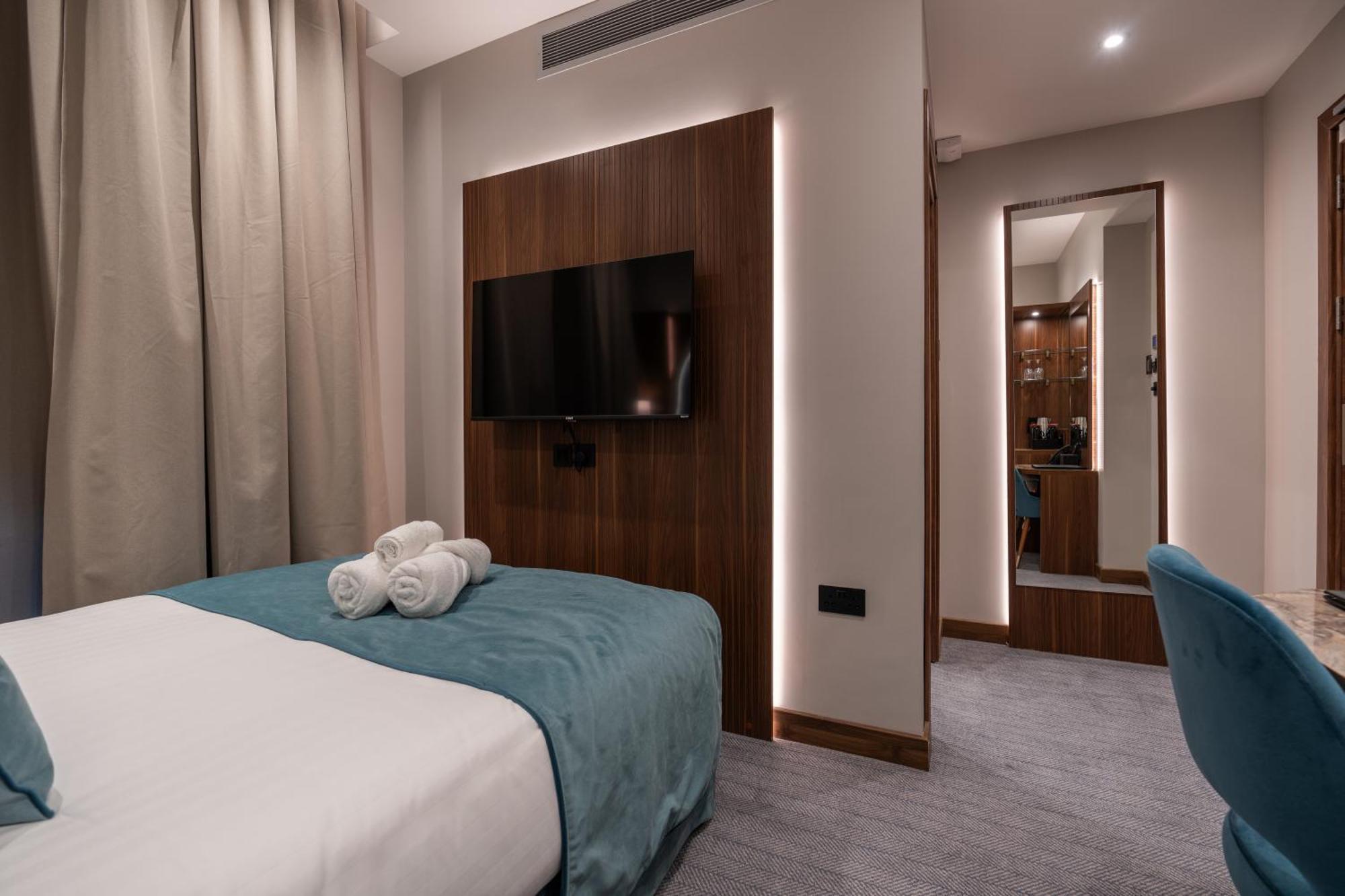 St Mark'S - Merit Hotels London Ngoại thất bức ảnh