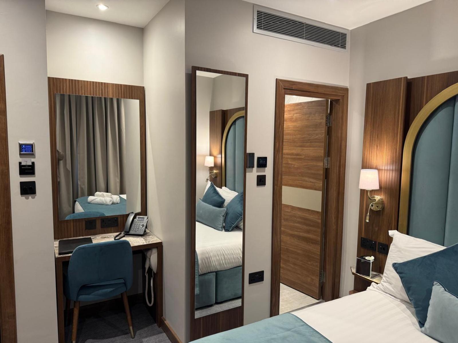 St Mark'S - Merit Hotels London Ngoại thất bức ảnh