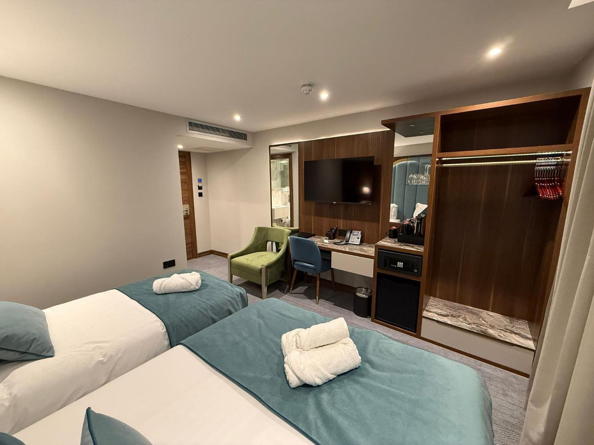 St Mark'S - Merit Hotels London Ngoại thất bức ảnh