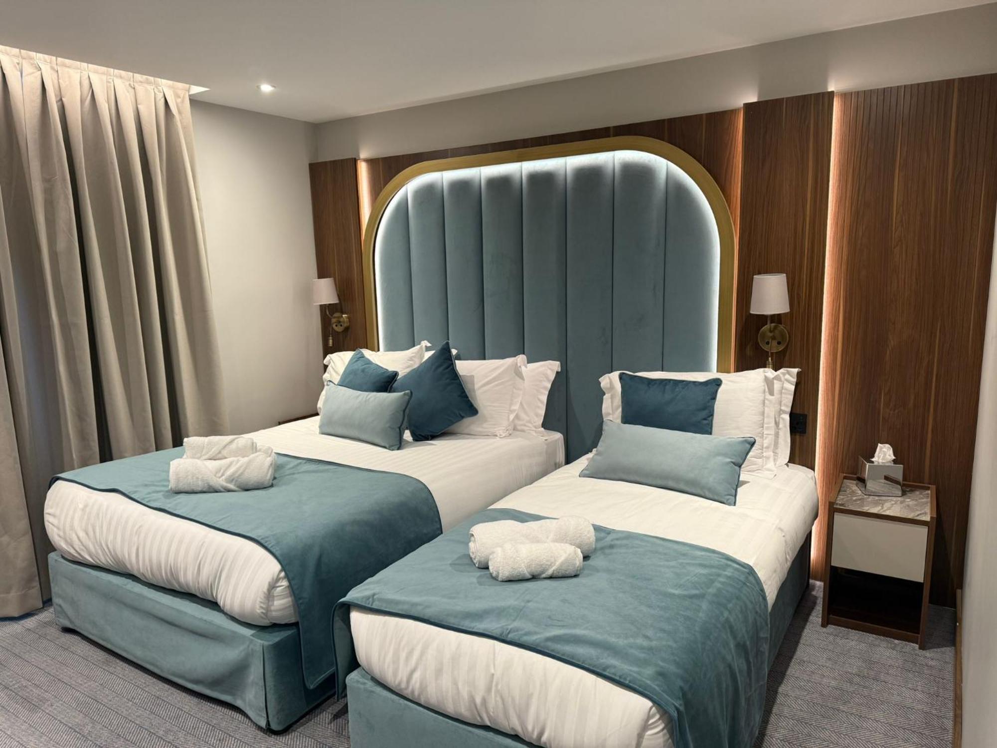 St Mark'S - Merit Hotels London Ngoại thất bức ảnh