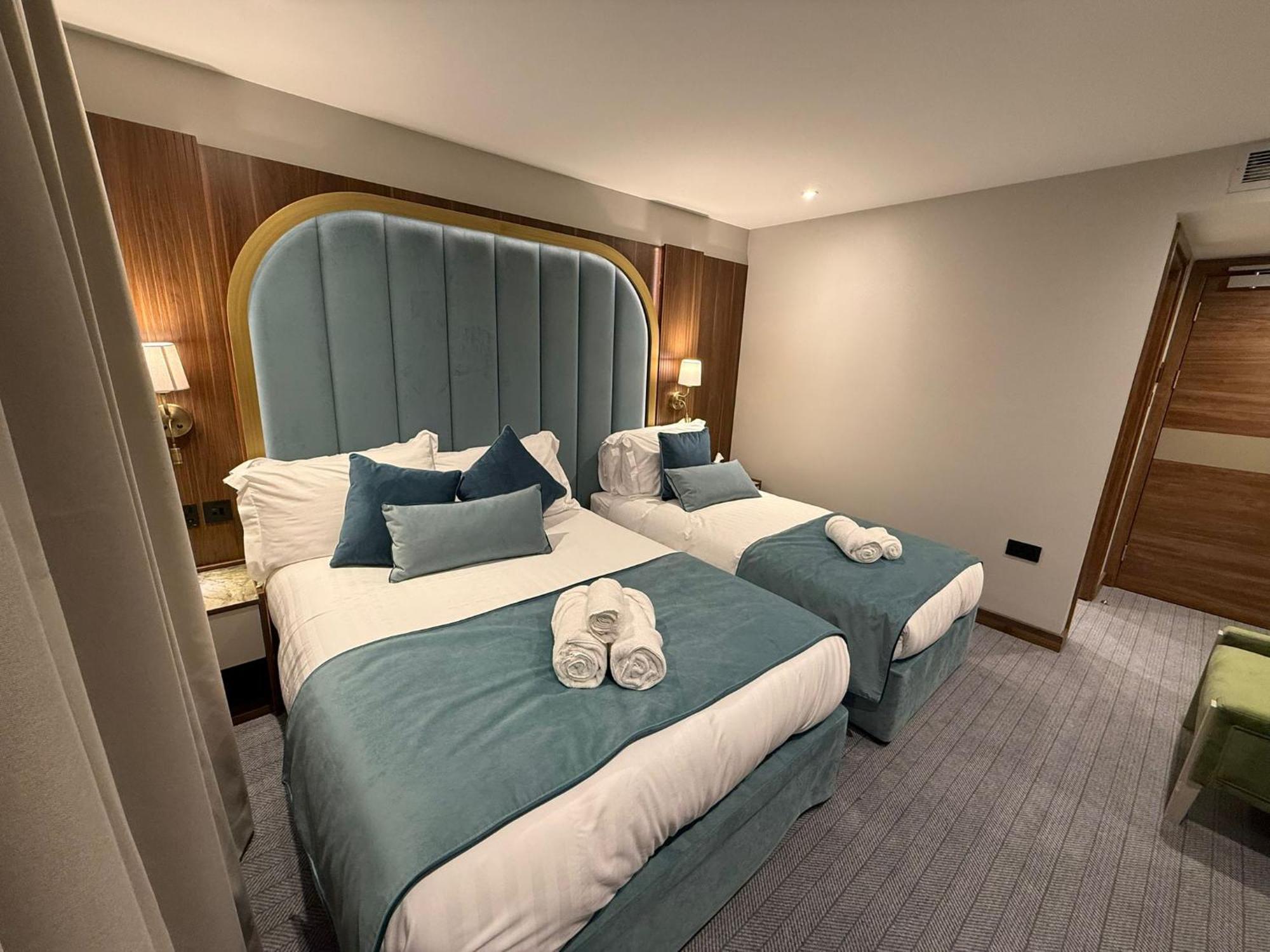 St Mark'S - Merit Hotels London Ngoại thất bức ảnh