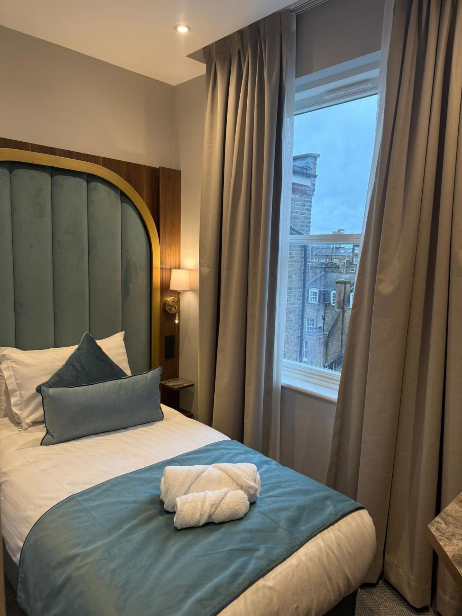 St Mark'S - Merit Hotels London Ngoại thất bức ảnh