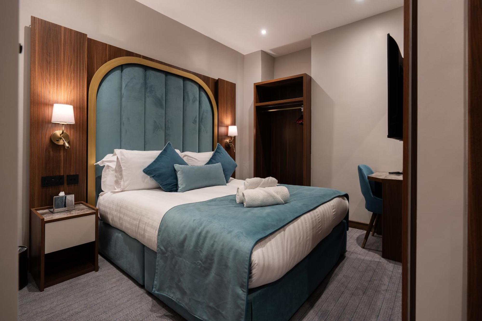 St Mark'S - Merit Hotels London Ngoại thất bức ảnh